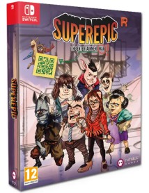 Superepic The Entertainment War Special Limited Edition 