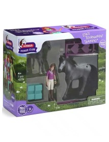 Schleich Lisas Tournament Training 42776 