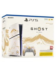 Sony Console Ghost Of Yotei Gold Limited Edition