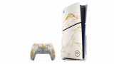 Sony Console Ghost Of Yotei Gold Limited Edition pentru PS5