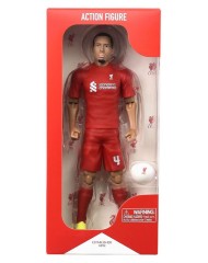 Liverpool Soccer Virgil Van Dijk 20cm (83538)