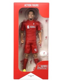 Liverpool Soccer Virgil Van Dijk 20cm (83538) 