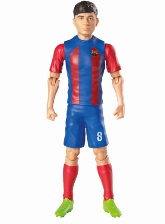 Figurina Joc Fc Barcelona Soccer Pedri 20cm (83583)
