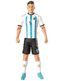 Argentina Soccer Julian Alvarez 20cm (83736) 