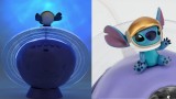Stitch Galaxy Projection Light Rechargeable Batter