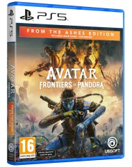 Avatar Frontiers Of Pandora From The Ashes Edition