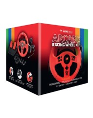 Maxx Tech Arcade Racing Wheel Kit
