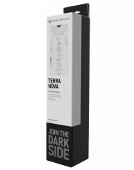Mousepad Dark Project Nova White