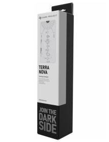 Mousepad Dark Project Nova White 