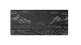 Mousepad Dark Project Nostra Black pentru PC