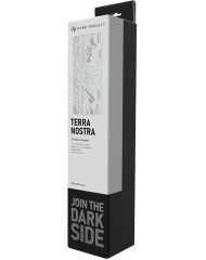 Mousepad Dark Project Nostra White