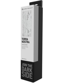 Mousepad Dark Project Nostra White 