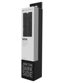 Mousepad Dark Project Nova Black 