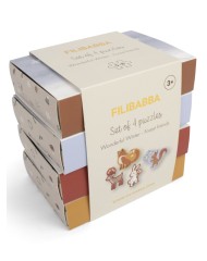 Filibabba Wonderful Winter Forest Friends (fi-03793)