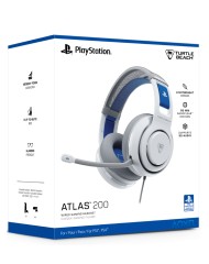 Headsets Turtle Beach Atlas 200 White