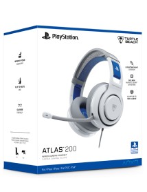 Headsets Turtle Beach Atlas 200 White 