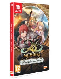 Ys Memoire Revelations In Celceta 