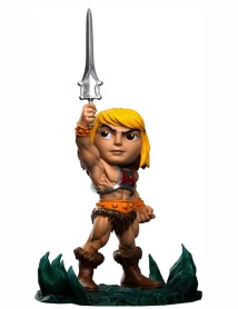 Ironstudios Minico Masters Of The Universe He Man 24cm 