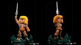 Figurina Joc Ironstudios Minico Masters Of The Universe He Man 24cm