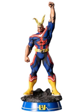 Figurina Joc First4figures My Hero Academia (symbol Of Peace All Might) 39cm