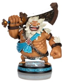 First4figures The Legend Of Zelda Breath Of The Wild Daruk (collectors) 31cm 