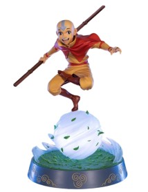 First4figures Avatar The Last Airbender Aang (collectors) 27cm 