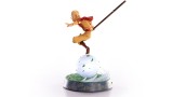 Figurina Joc First4figures Avatar The Last Airbender Aang (collectors) 27cm
