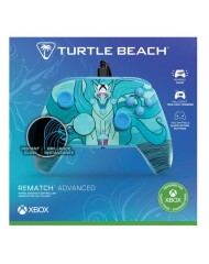 Turtle Beach Rematch Advanced Wired Controller Blue Kitsune