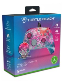 Turtle Beach Rematch Advanced Wired Controller Kyoto Bloom 