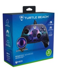 Turtle Beach Rematch Advanced Wired Controller Dark Cosmos