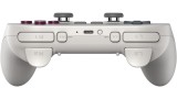 8bitdo Pro 3 Bluetooth Gamepad G Classic Grey - Pc pentru NSW / NSW2 / PC