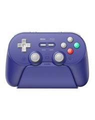 8bitdo Pro 3 Bluetooth Gamepad Purple - Pc
