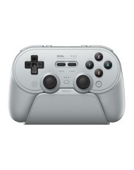 8bitdo Pro 3 Bluetooth Gamepad Gray - Pc