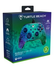 Turtle Beach Rematch Advanced Wired Controller Glitch Green