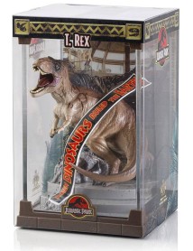 Jurassic Park Dinosaur Tyrannosaurus Rex 