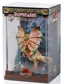 Jurassic Park Dinosaur Dilophosaurus 