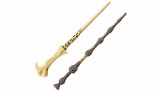 Harry Potter The Elder Wand And Lord Voldemorts Wand Twin Pack