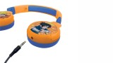 Lexibook Foldable Naruto Design Headphones (hpbt010na) pentru PC