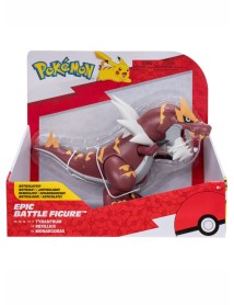 Pokemon Epic Figure Tyrantrum 30cm (pkw3422) 