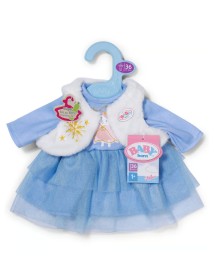 Baby Born Winter Dress 36cm (838822) 