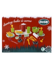 Dantoy Christmas Breakfast Set (8865)