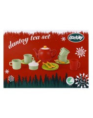 Dantoy Christmas Tea Set (8862)