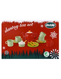 Dantoy Christmas Tea Set (8862) 