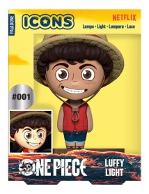 Luffy Icon Light 