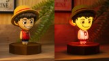 Luffy Icon Light