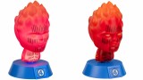 Human Torch Icon Light