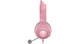Razer Headphones Kraken Kitty V2 Quartz pentru NSW / PC / PS3 / PS4 / PS5