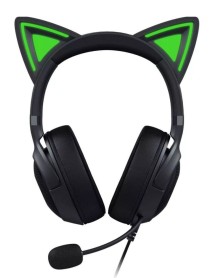 Razer Headphones Kraken Kitty V2 Black 