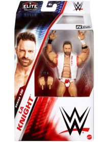 Mattel Wwe Elite Collection La Knight (jcj29) 