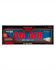 Stranger Things 5 On Air Light Wsqk
